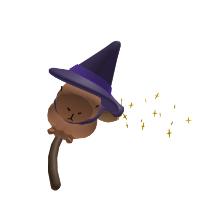 Capybara on a Broomstick:  iPlayer thumbnail