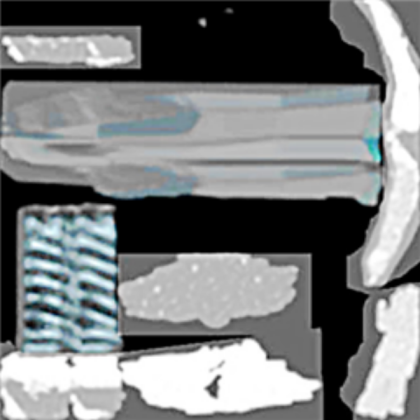 Sword of Light Texture Roblox decal