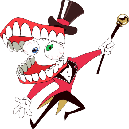 Cane (The Amazing Digital Circus) Roblox decal