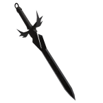 black sword