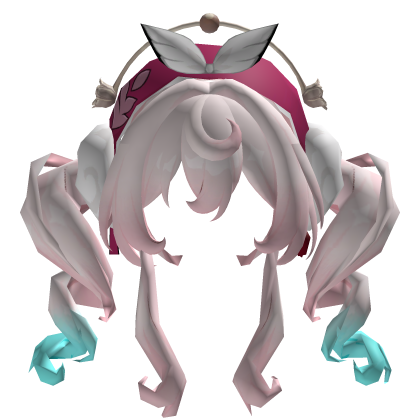 Hyacine Roblox item