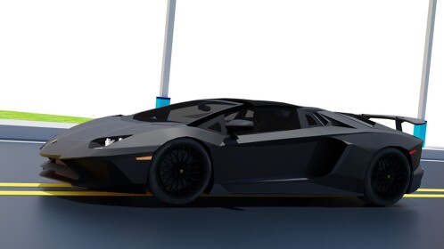 Hot Racing Rework