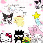 HelloKittyClothes for you