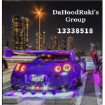DaHoodRuki’s Gang