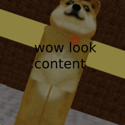 Doge Shrine