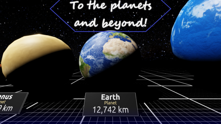 Size comparison (1M Update!) screenshot 2