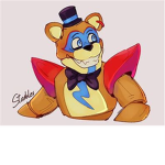 the FNaF and roblox fan group