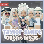 [🛍️200+ Outfits] Taylor Swift Outfit Ideas 🎤