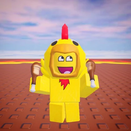 Be Baby Shedletsky! Roblox group icon