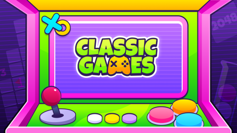 🕹️ Classic Games [SUDOKU]
