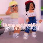 iiLxna & blushiie’s Official Group!