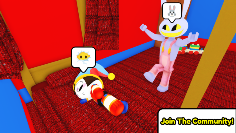 Digital Circus RP🎪 screenshot 2