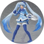 Shovel Miku