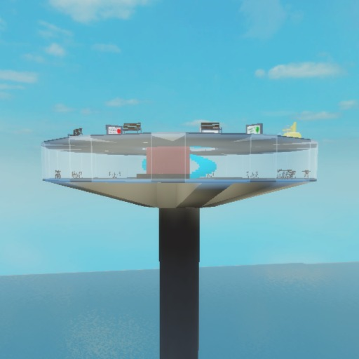 Final Destination - Natural Disasters Tower