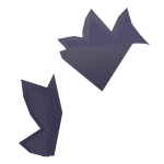 Cat Oceaner's Shoulder Fur (Right)