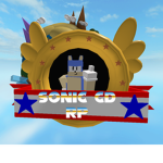 Sonic CD RP Official Group