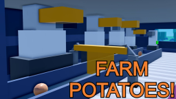 🥔 Tycoon ziemniaków! (TEST)