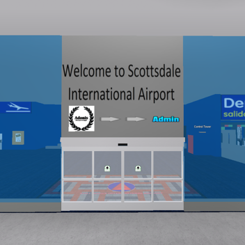 Scottsdale International Airport©™ (read desc)