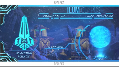 Star Wars: Ilum Battlefield