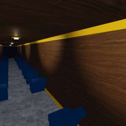 Terminal Train Station