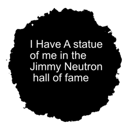 Jimmy Neutron Hall of fame