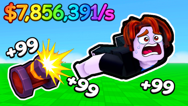 [UPD] 💥 Launch Your Cannon! screenshot 1