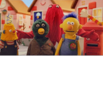 The Don’t Hug Me I’m Scared Fan Group