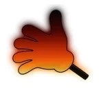 Flame Slap (Cash Shop)