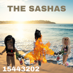 THE SASHAS ୨୧