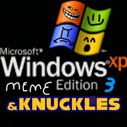 Windows Meme Edition 3 & Knuckles