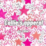 Callie’s Apparel