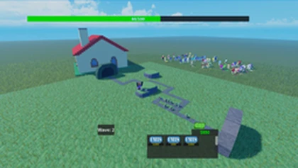 All Sonic and Tails Roblox group icon