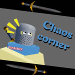 Chaos corner!