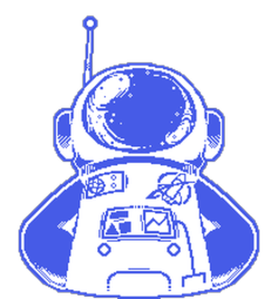 Spaceman Moonbase avatar