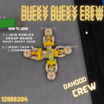 ducky ducky crew