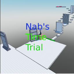 Nab's time trial