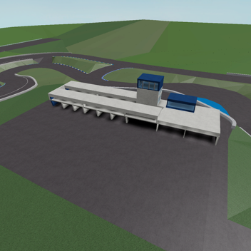 Drift map (EBISU CIRCUIT)