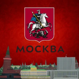 [LEGACY] Moscow, Russian Federation (ORIGINAL) icon
