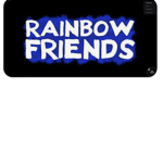 Rainbow friends are the best and is to cool