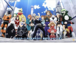 Class 1B BNHA