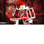 Forest Blazing People