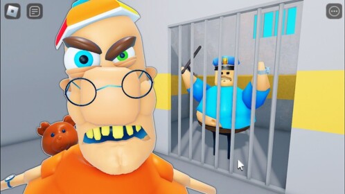 Prison Tycoon - 2 Player 