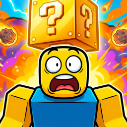 [V3 UPDATE] Lucky Block Chaos Arena icon