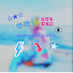 ・｡+trendy closet+・｡