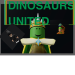 Dinosaurs United..