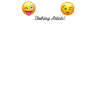 Clothing Artist!