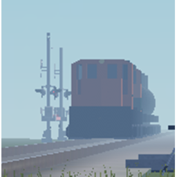 (BACK OPEN!) Railfann ing B N S F