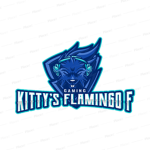 Kitty's Flamingo f