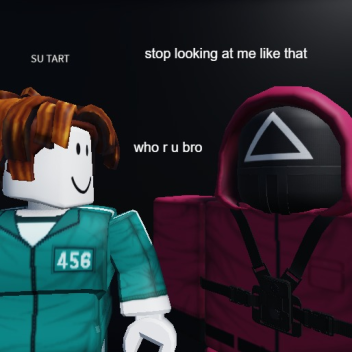 Su Tart in Squid Game!!