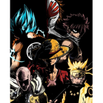 Manga Gang/Crew